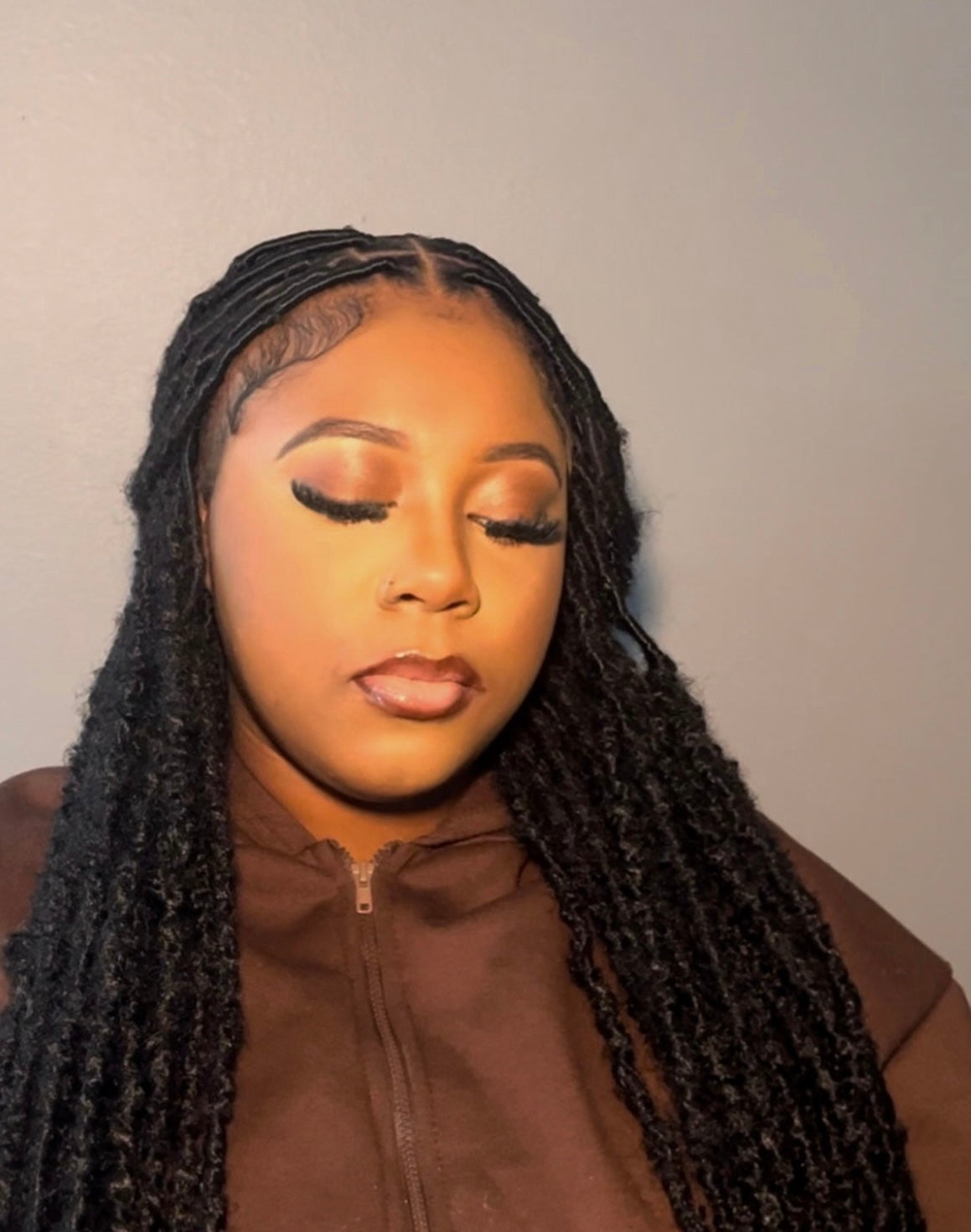Soft Glam $85 (Policy Is Below)