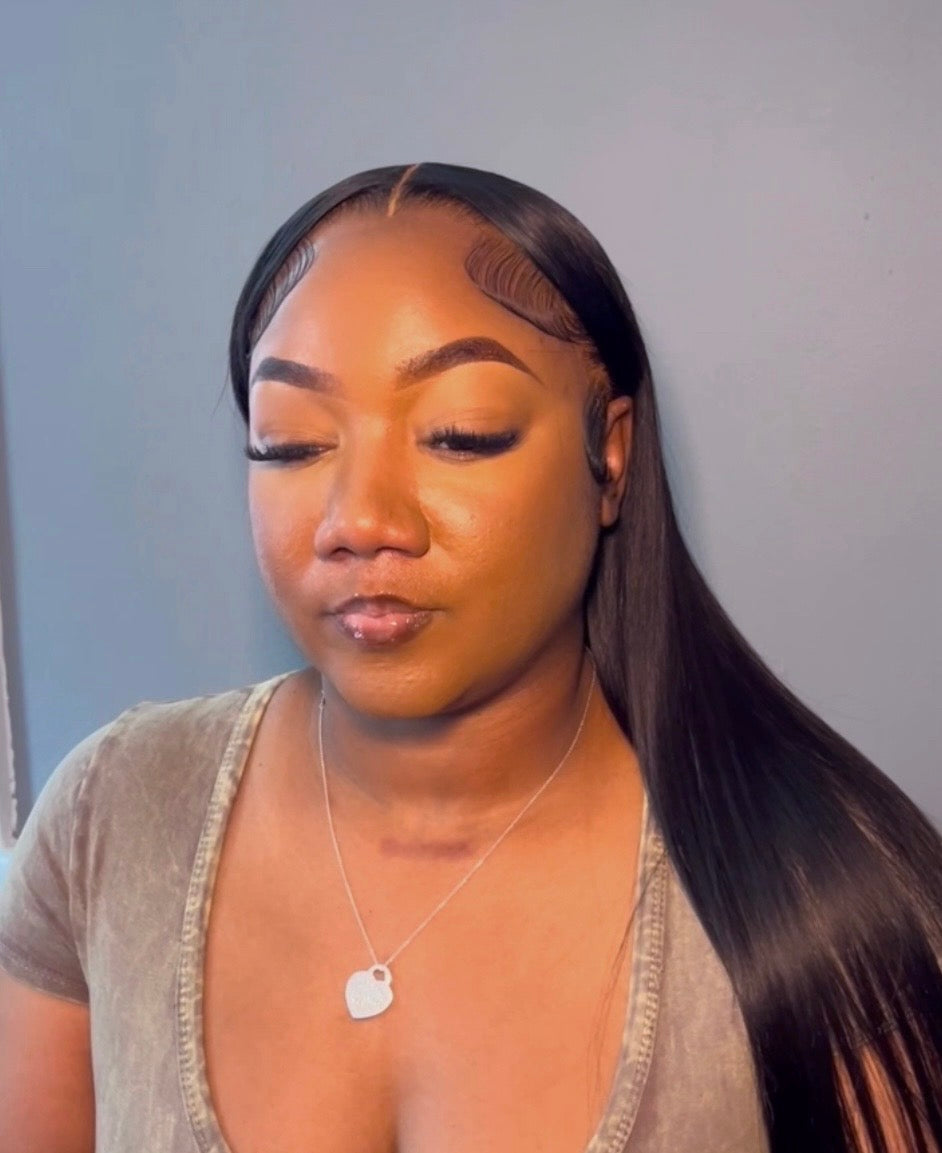 Niemuah Natural Glam $75 (Policy Is Below)