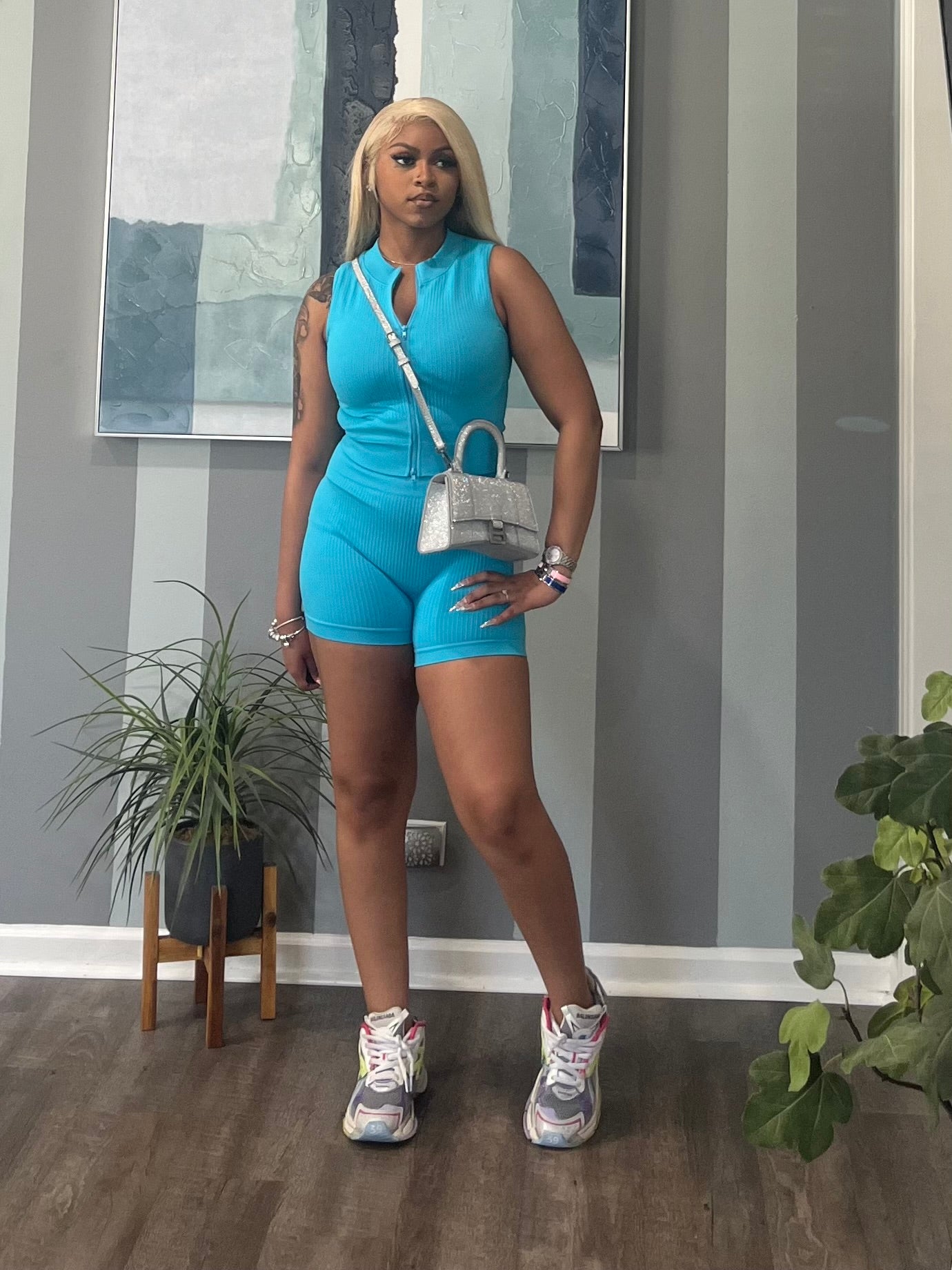 Get Active Set Blue
