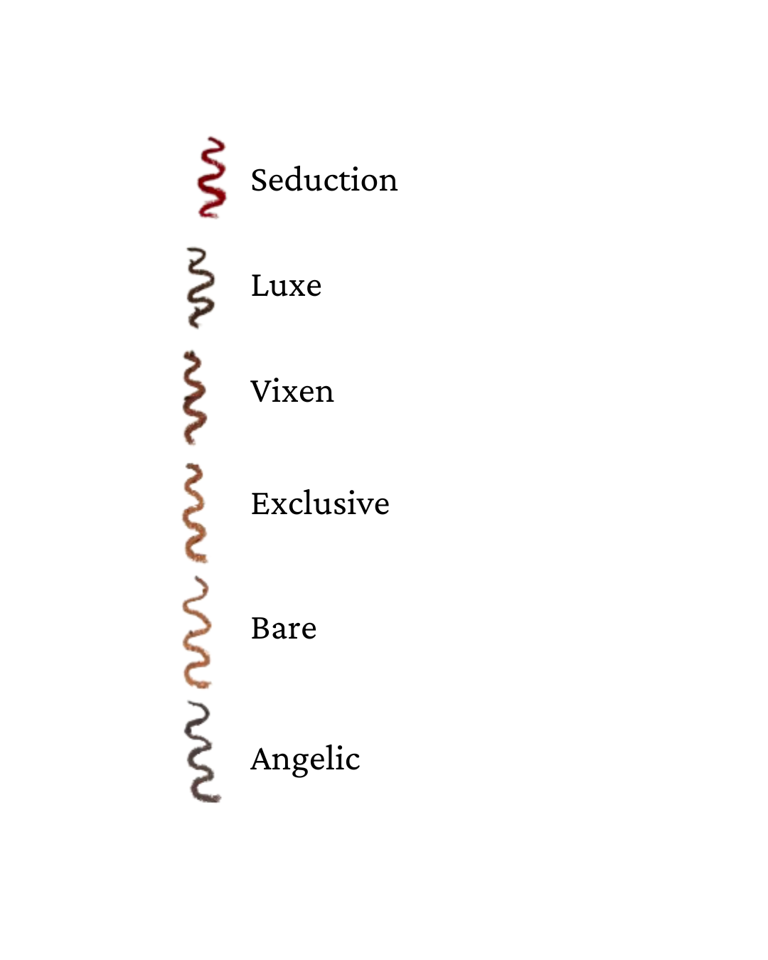 Luxe Liner