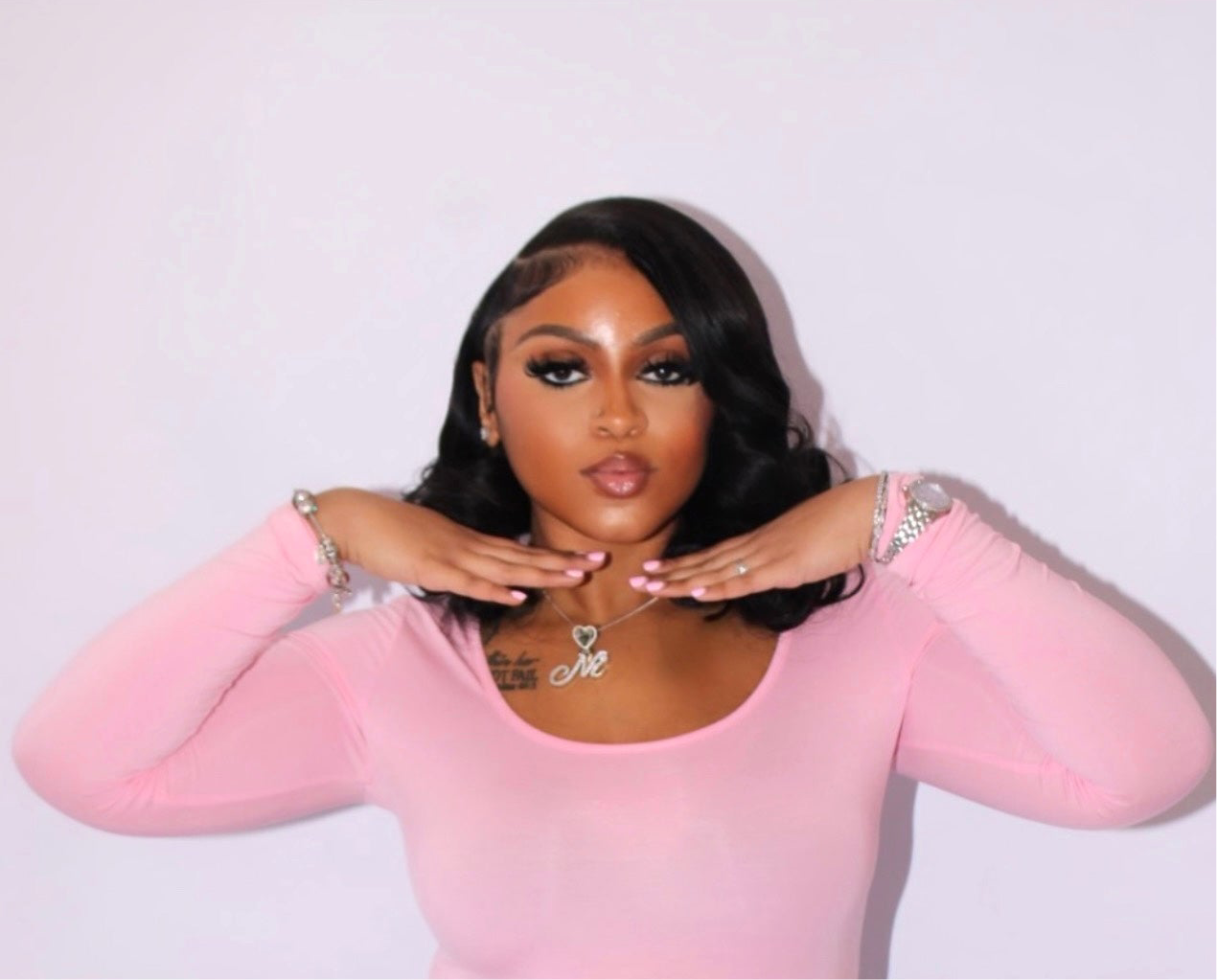 Niemuah Natural Glam $75 (Policy Is Below)